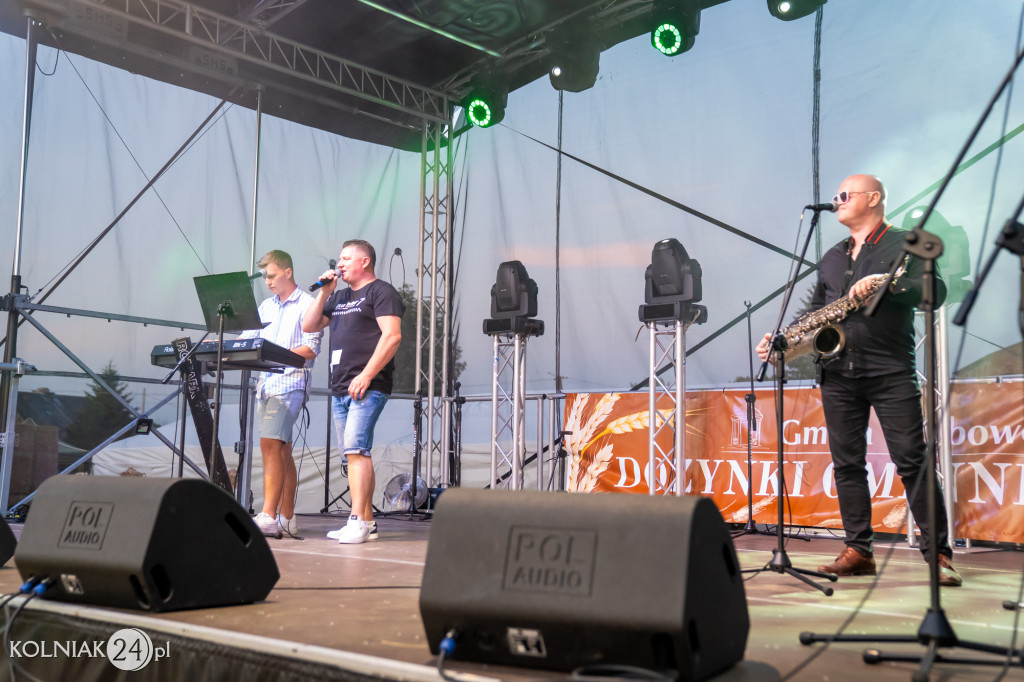 Dożynki w Grabowie (pełna fotorelacja)