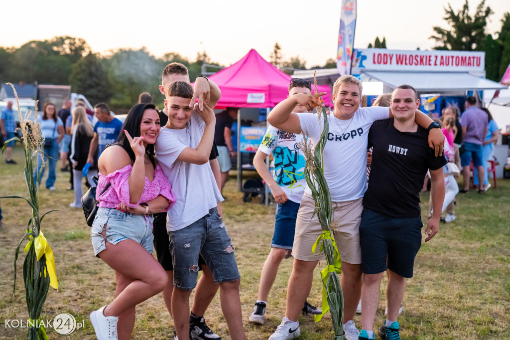 Dożynki w Grabowie (pełna fotorelacja)