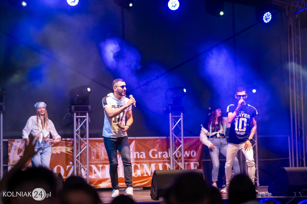 Dożynki w Grabowie (pełna fotorelacja)