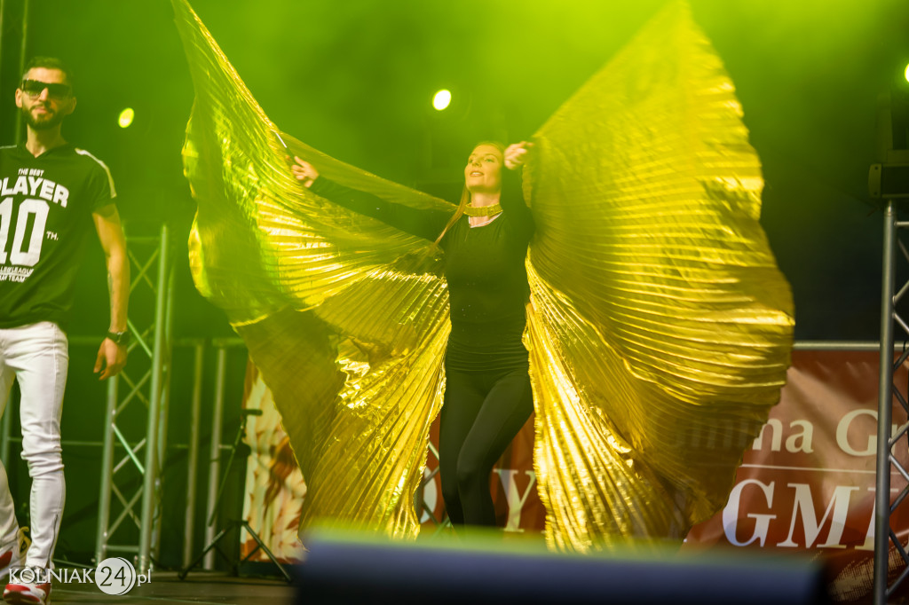 Dożynki w Grabowie (pełna fotorelacja)