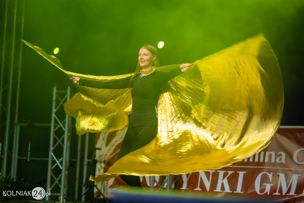 Dożynki w Grabowie (pełna fotorelacja)