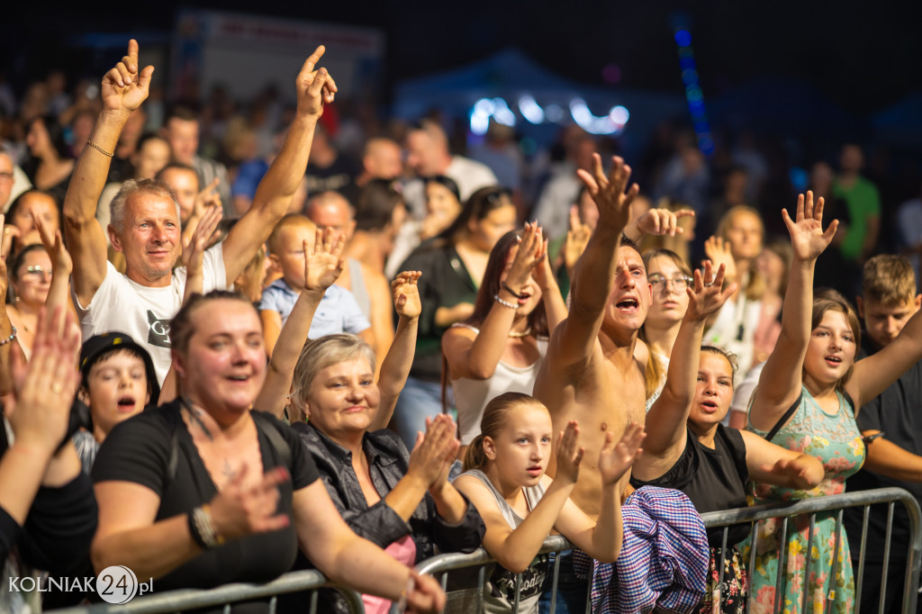 Dożynki w Grabowie (pełna fotorelacja)