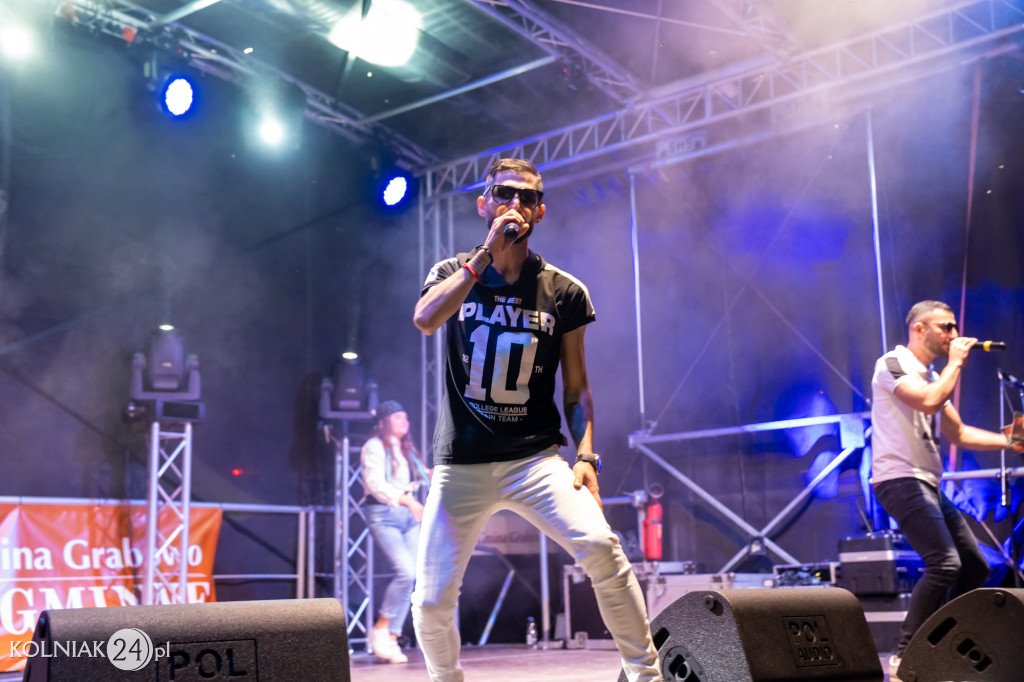Dożynki w Grabowie (pełna fotorelacja)