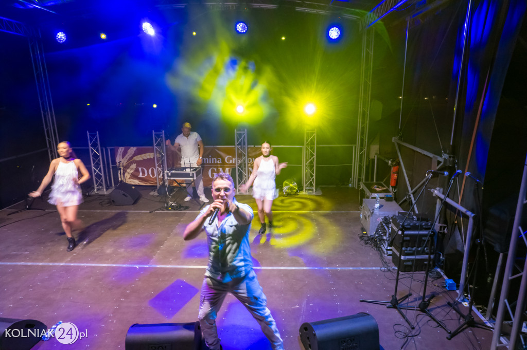 Dożynki w Grabowie (pełna fotorelacja)