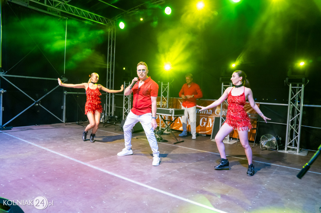 Dożynki w Grabowie (pełna fotorelacja)