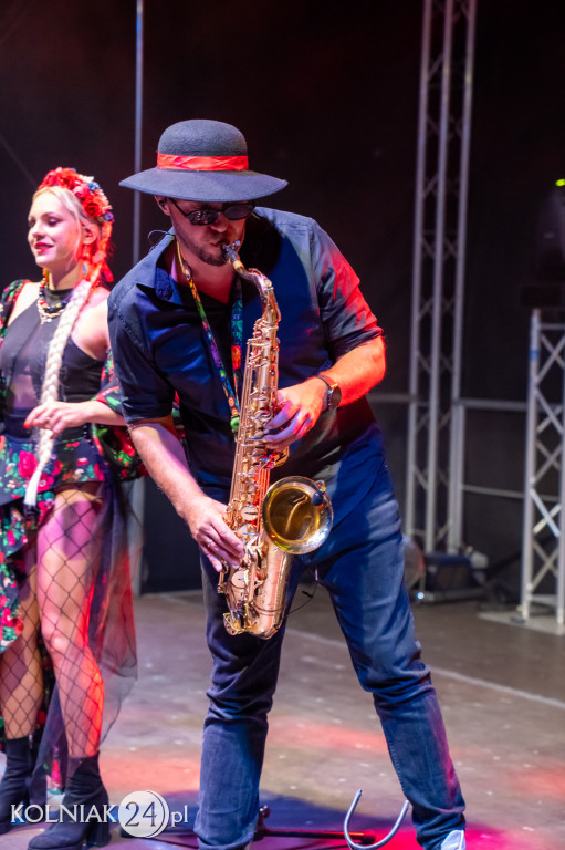 Dożynki w Grabowie (pełna fotorelacja)