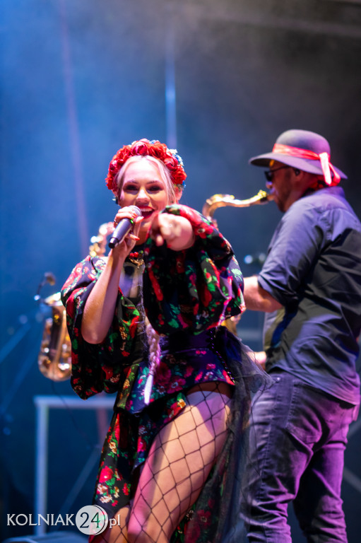 Dożynki w Grabowie (pełna fotorelacja)