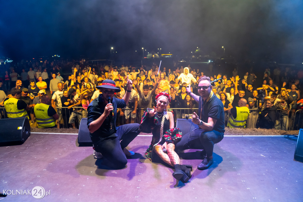 Dożynki w Grabowie (pełna fotorelacja)