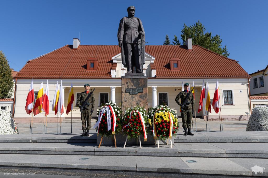 Obchody 105. rocznicy Bitwy Białostockiej