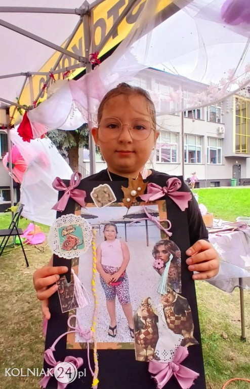 Asamblaże i kolaże w KOKiS