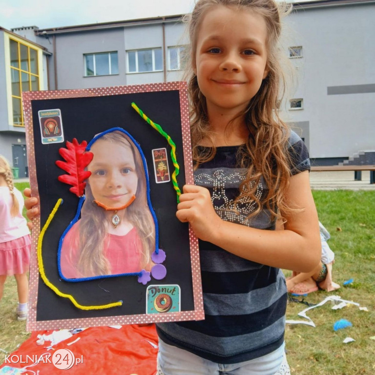 Asamblaże i kolaże w KOKiS