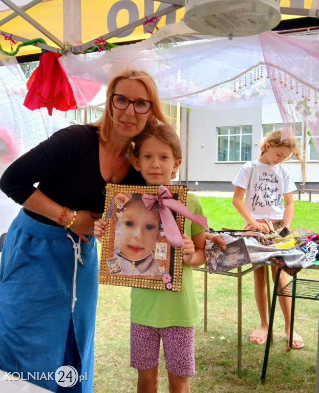 Asamblaże i kolaże w KOKiS