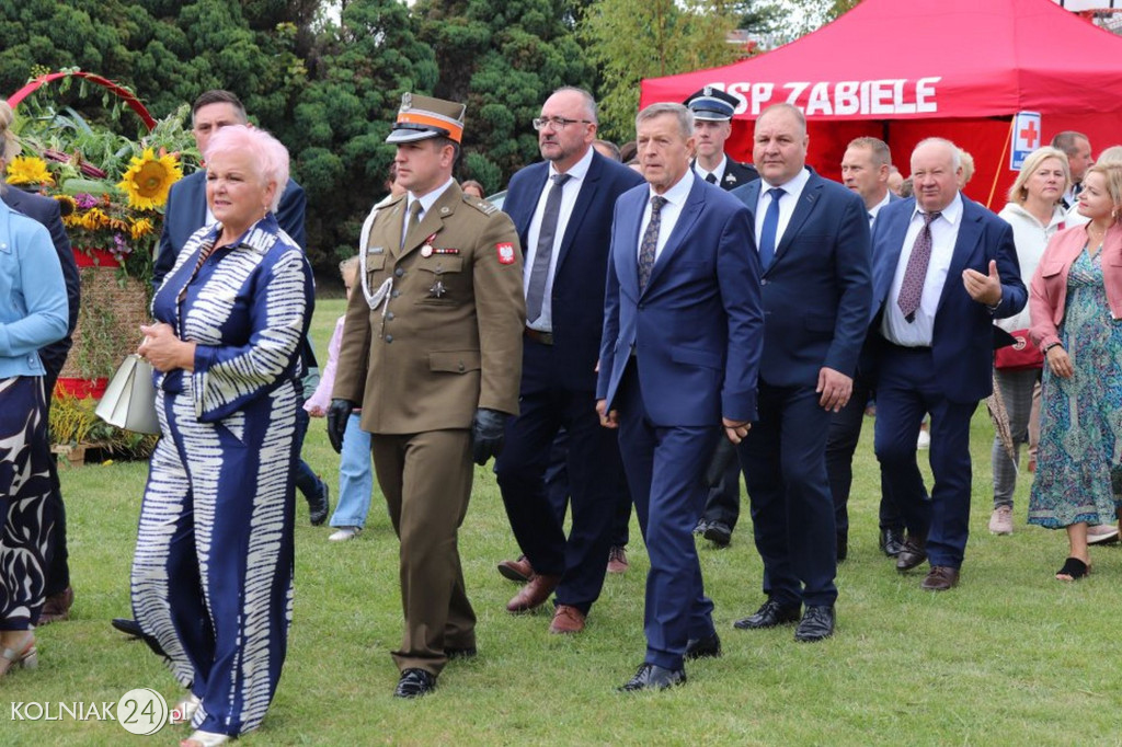 Dożynki Gminy Kolno 2025