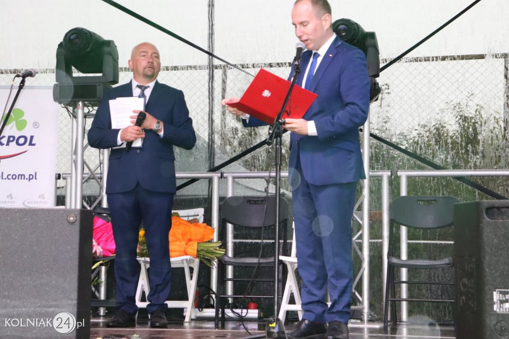 Dożynki Gminy Kolno 2025
