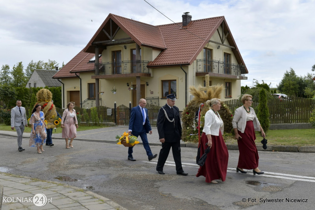 Dożynki 2025 w Gminie Kolno