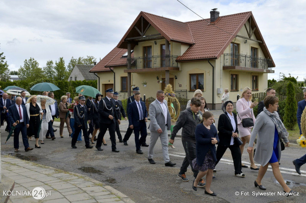 Dożynki 2025 w Gminie Kolno