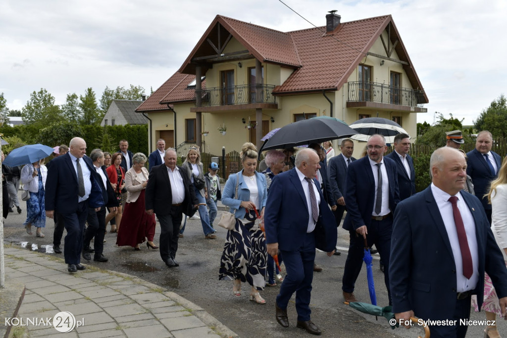 Dożynki 2025 w Gminie Kolno