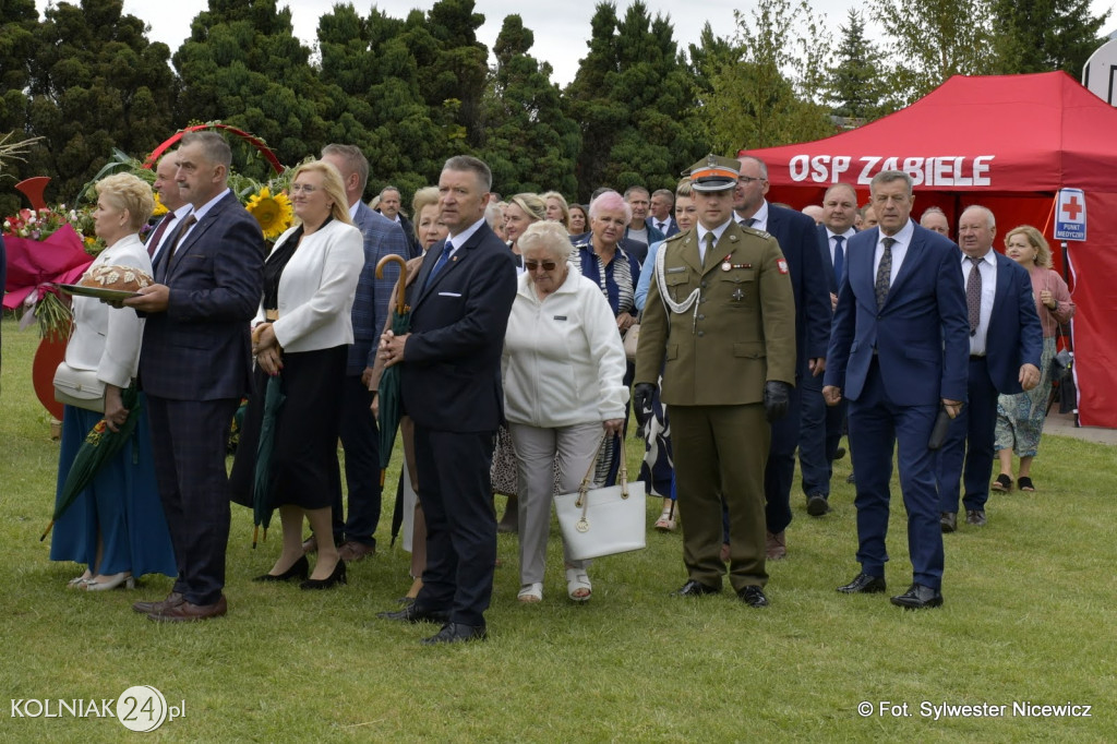 Dożynki 2025 w Gminie Kolno