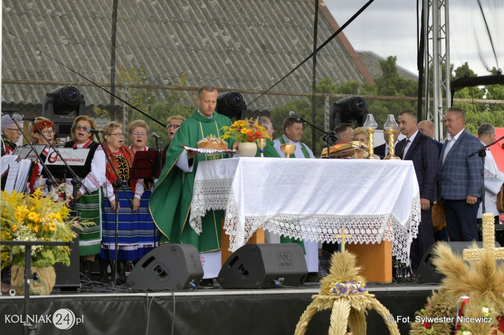 Dożynki 2025 w Gminie Kolno