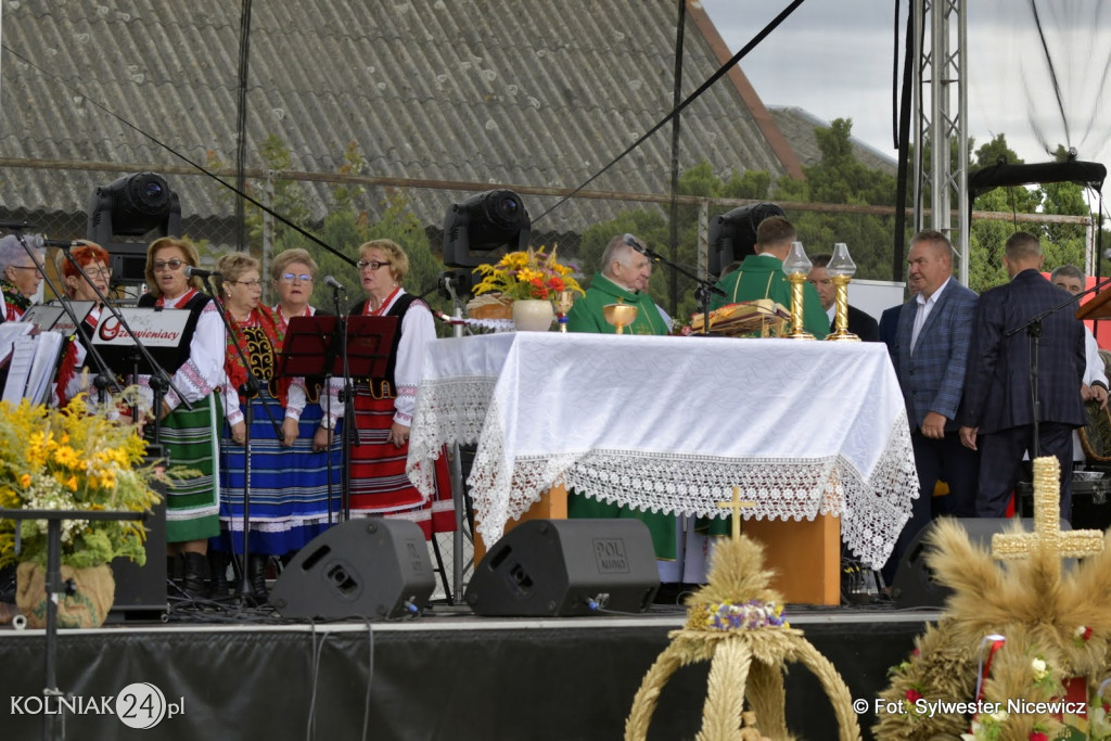 Dożynki 2025 w Gminie Kolno