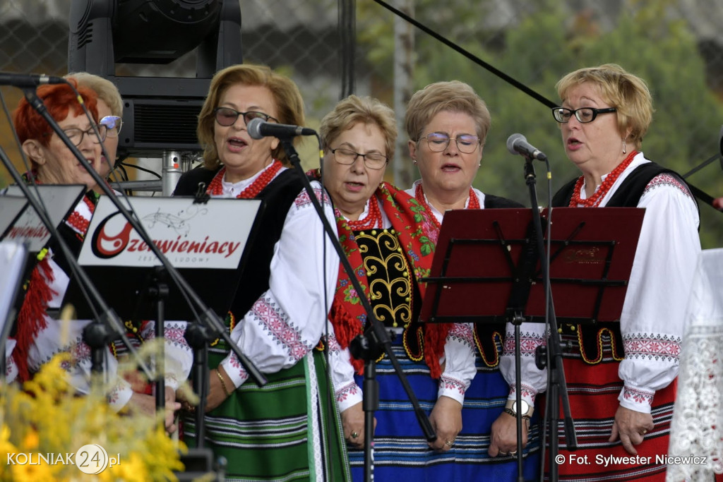 Dożynki 2025 w Gminie Kolno