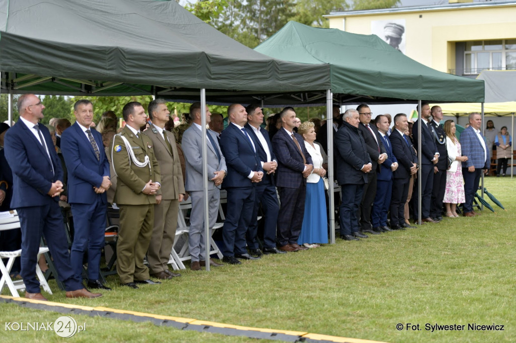 Dożynki 2025 w Gminie Kolno