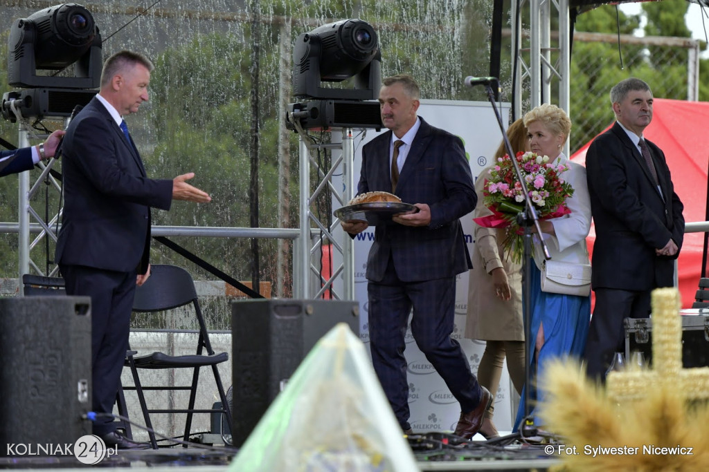 Dożynki 2025 w Gminie Kolno