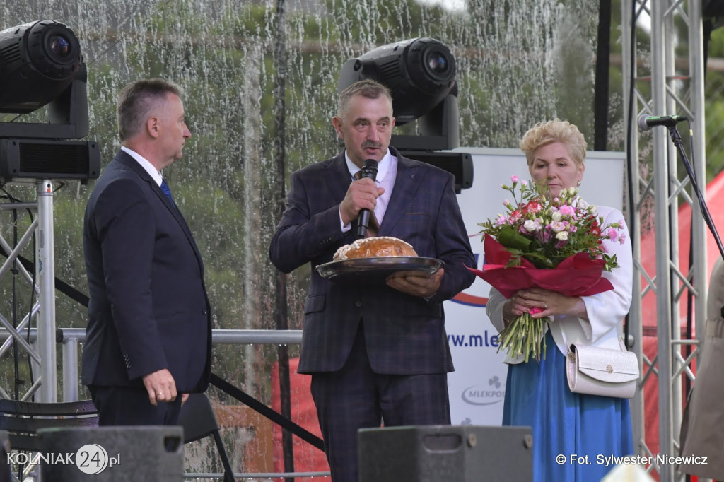 Dożynki 2025 w Gminie Kolno