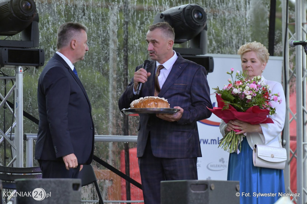 Dożynki 2025 w Gminie Kolno