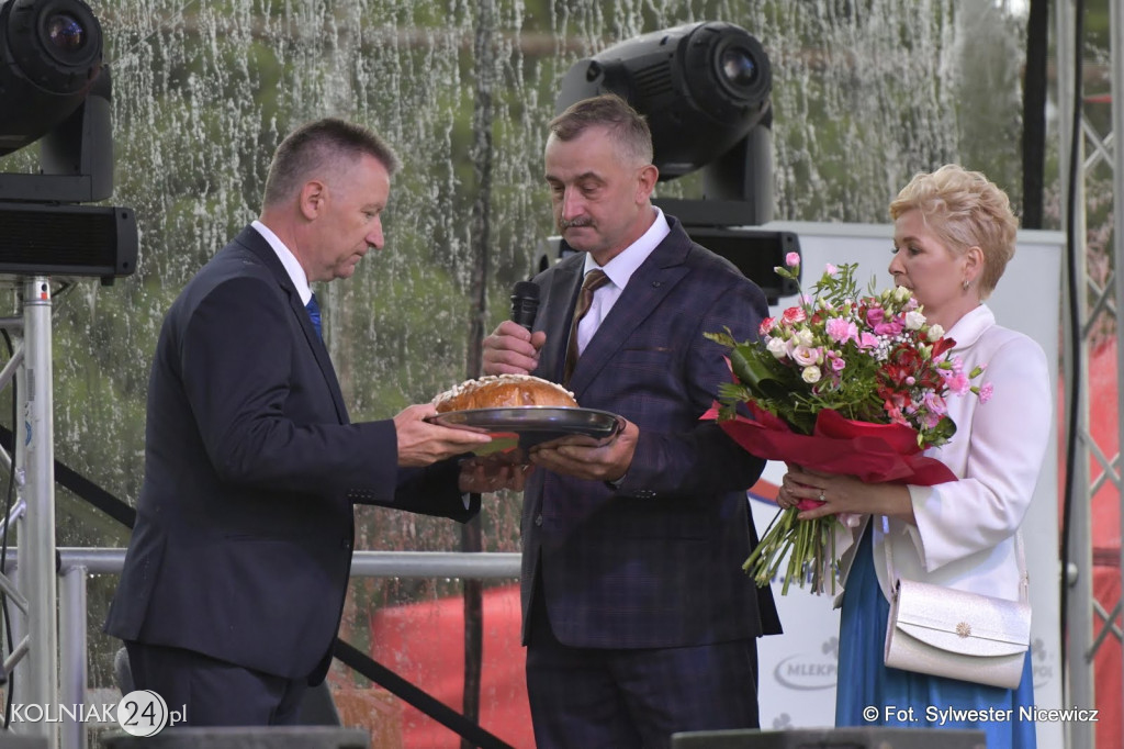Dożynki 2025 w Gminie Kolno