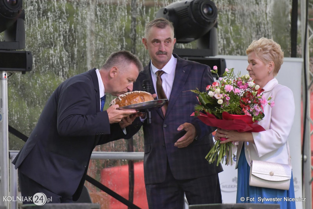 Dożynki 2025 w Gminie Kolno
