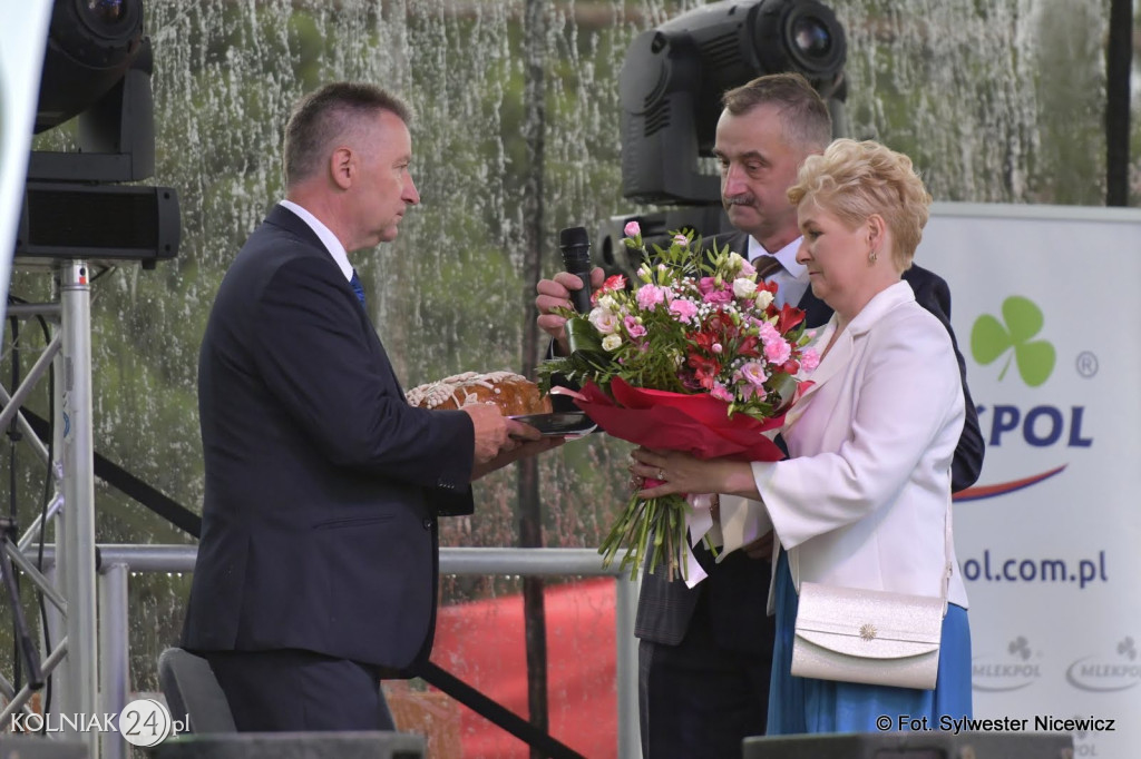 Dożynki 2025 w Gminie Kolno