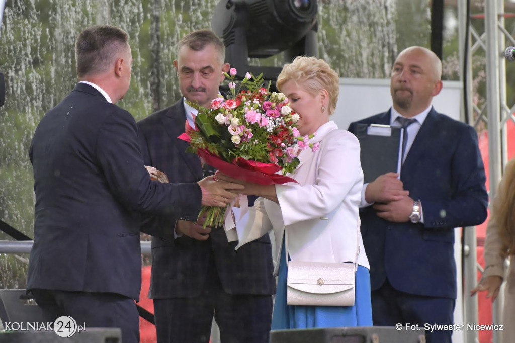 Dożynki 2025 w Gminie Kolno