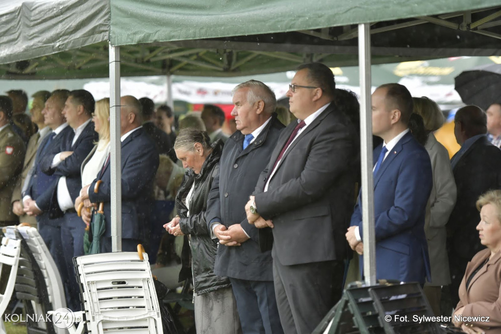 Dożynki 2025 w Gminie Kolno