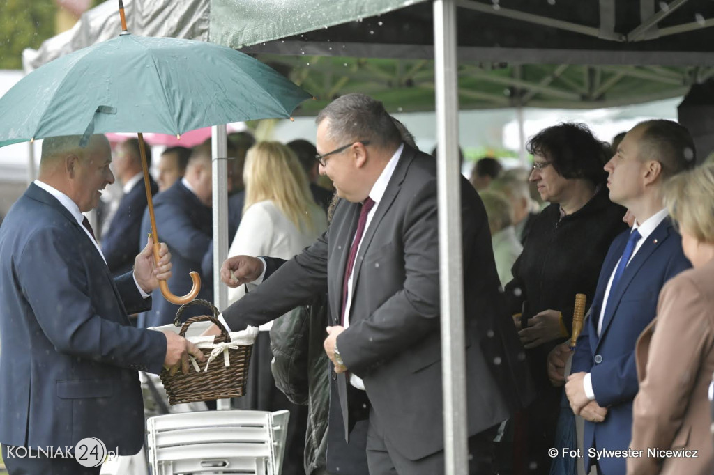 Dożynki 2025 w Gminie Kolno