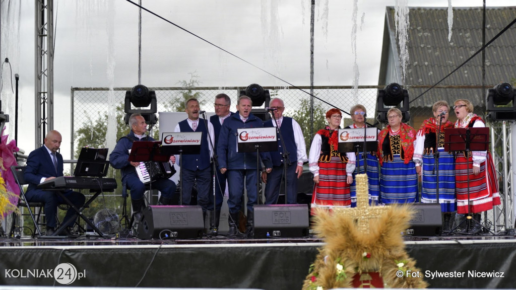 Dożynki 2025 w Gminie Kolno