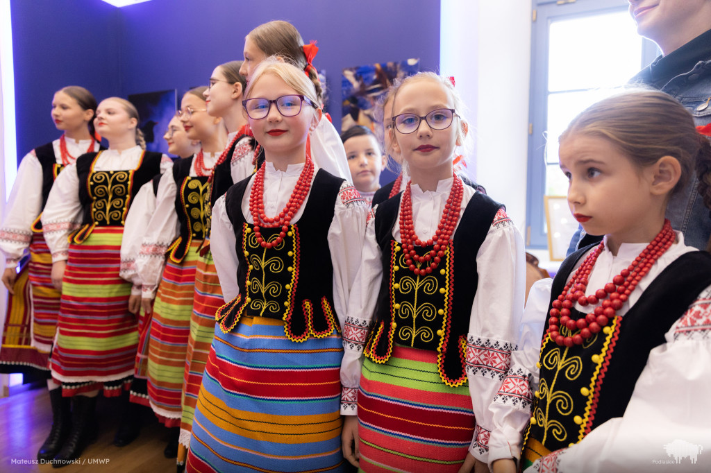 Dożynki Wojewódzkie w Małym Płocku