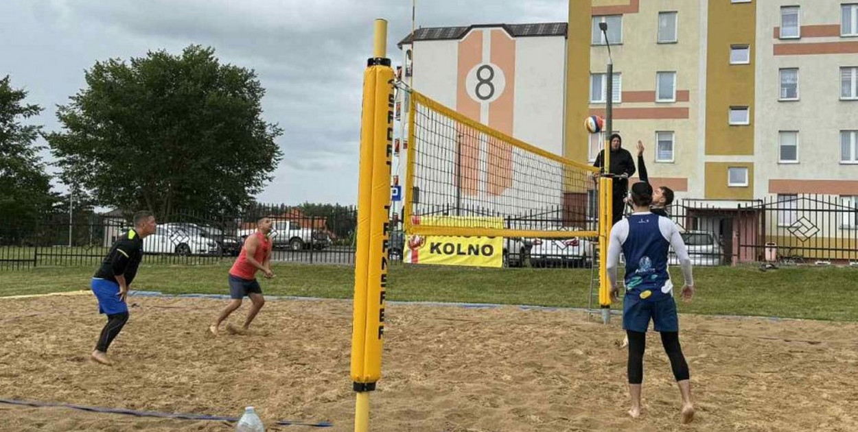 Turnieje Plażowej Piłki Siatkowej Kobiet i Mężczyzn