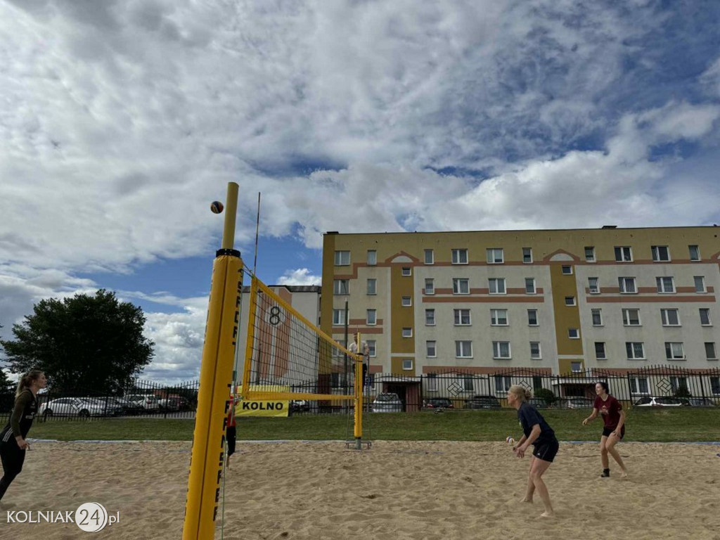 Turnieje Plażowej Piłki Siatkowej Kobiet i Mężczyzn