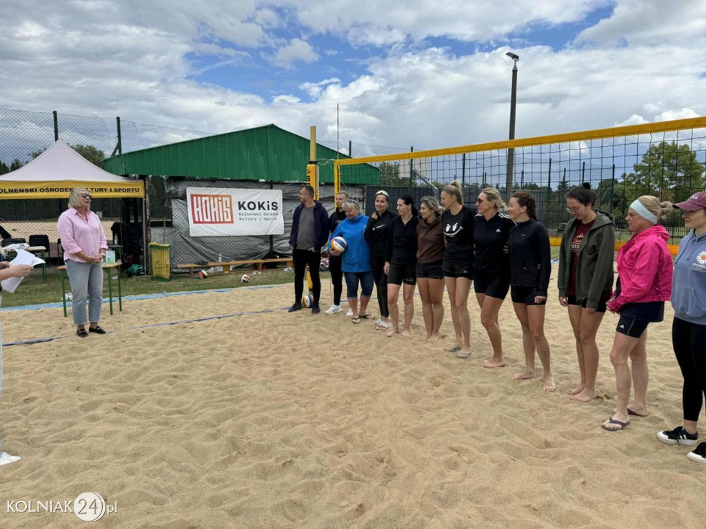 Turnieje Plażowej Piłki Siatkowej Kobiet i Mężczyzn