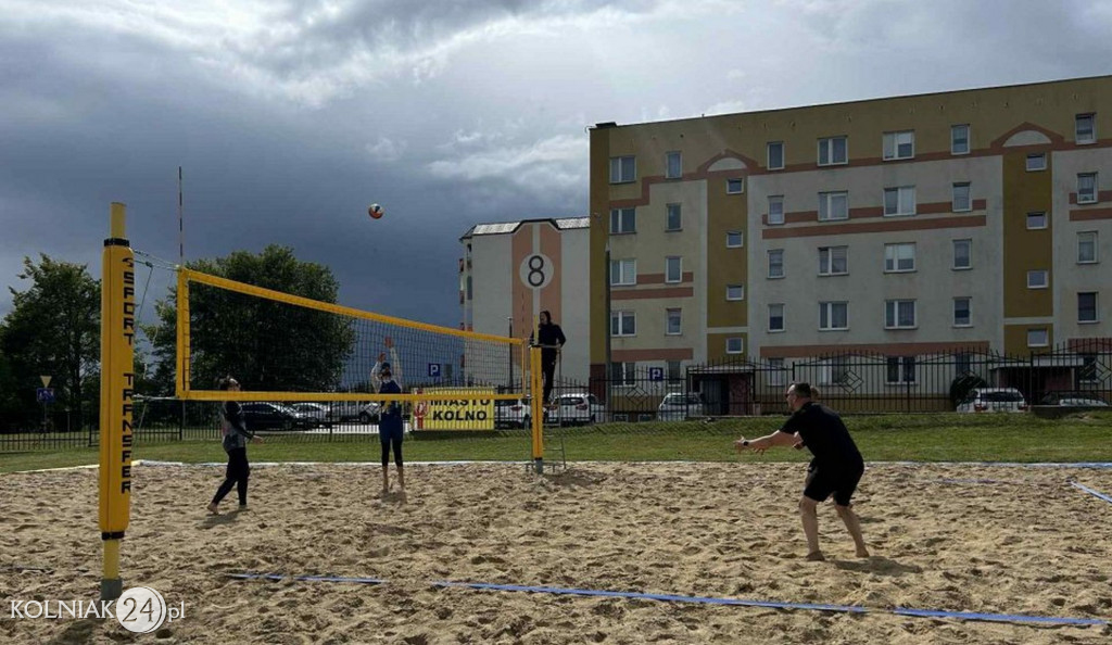 Turnieje Plażowej Piłki Siatkowej Kobiet i Mężczyzn