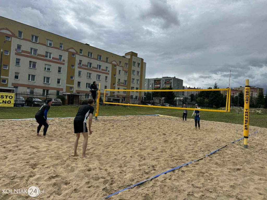 Turnieje Plażowej Piłki Siatkowej Kobiet i Mężczyzn