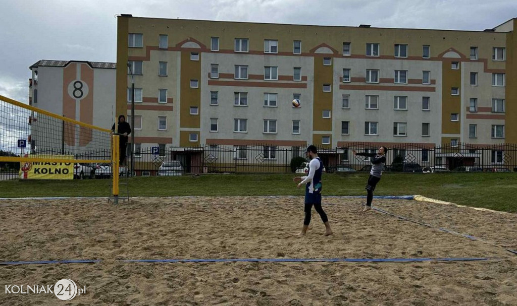 Turnieje Plażowej Piłki Siatkowej Kobiet i Mężczyzn