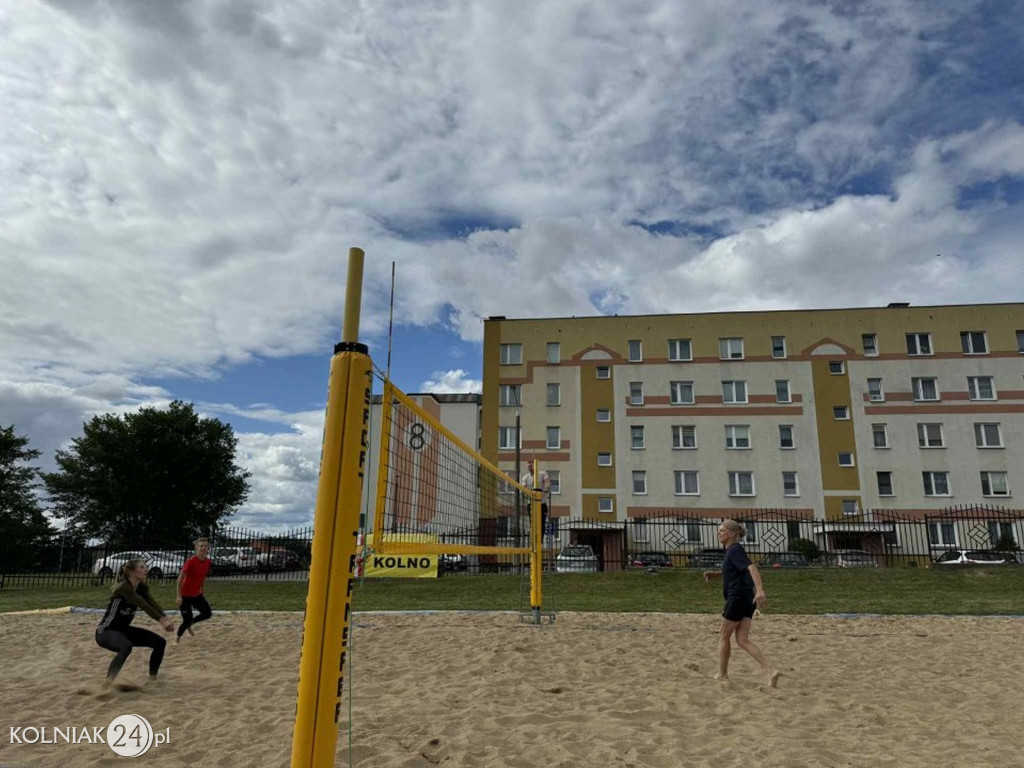 Turnieje Plażowej Piłki Siatkowej Kobiet i Mężczyzn