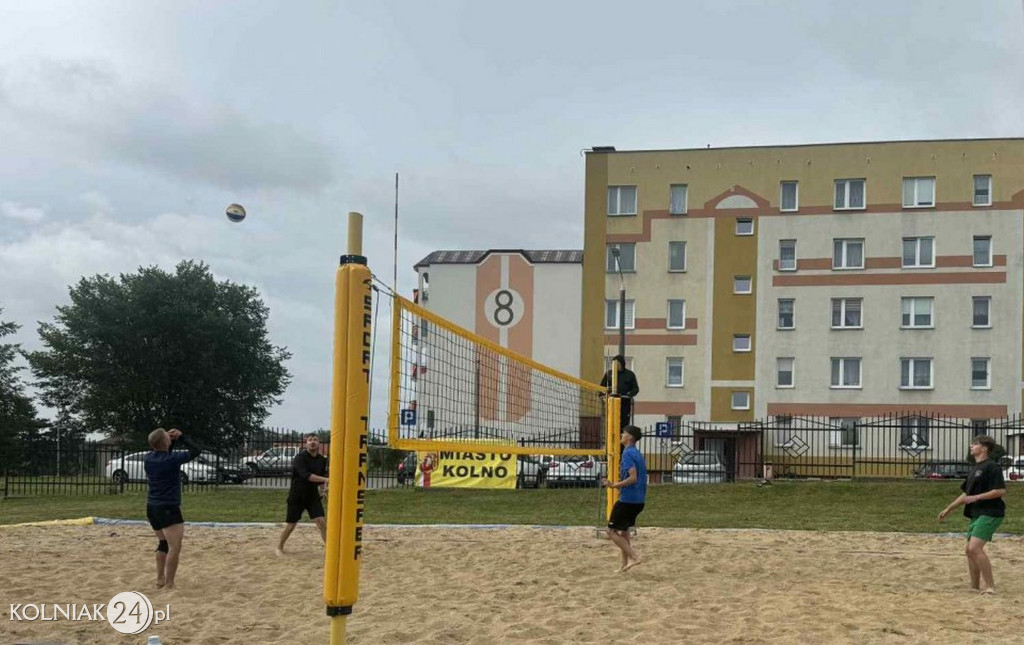 Turnieje Plażowej Piłki Siatkowej Kobiet i Mężczyzn