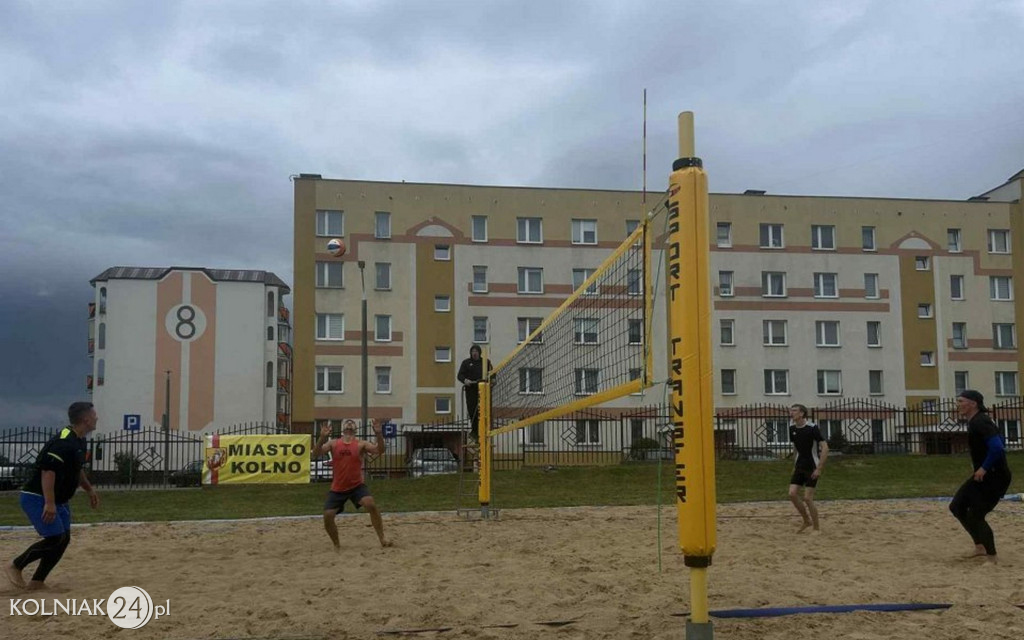 Turnieje Plażowej Piłki Siatkowej Kobiet i Mężczyzn