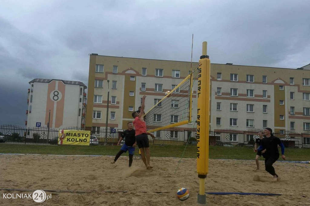 Turnieje Plażowej Piłki Siatkowej Kobiet i Mężczyzn