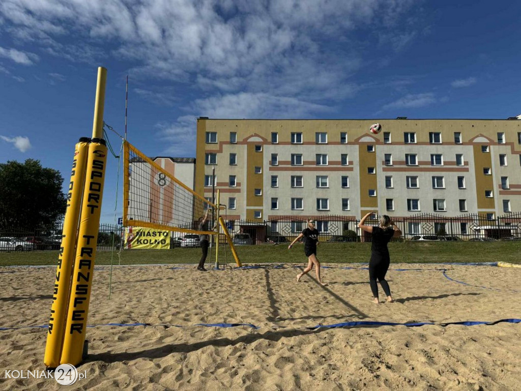 Turnieje Plażowej Piłki Siatkowej Kobiet i Mężczyzn
