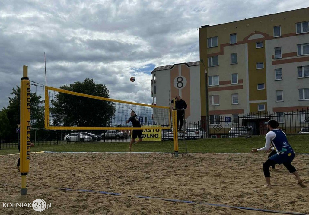 Turnieje Plażowej Piłki Siatkowej Kobiet i Mężczyzn