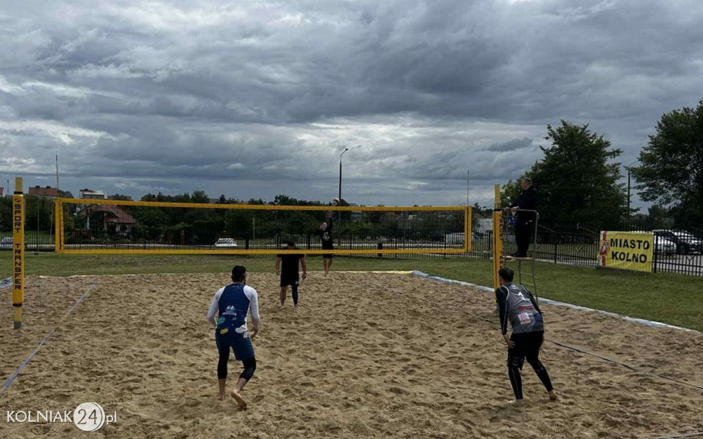 Turnieje Plażowej Piłki Siatkowej Kobiet i Mężczyzn